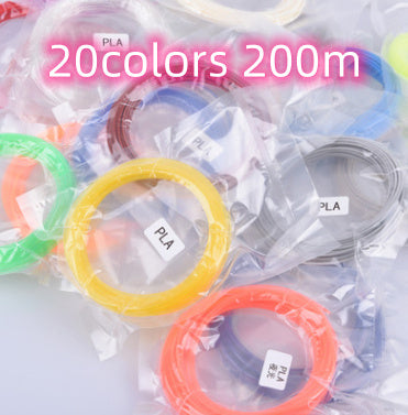 3D stift (3D print pen) zwei generation graffiti 3D stereoskopischen pinsel kinder puzzle malerei spielzeug