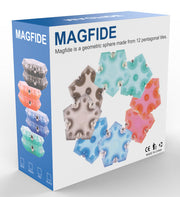 Magnetische Ball Desktop-Ornamente starke magnetische Dekompression Spielzeug Mein Shop