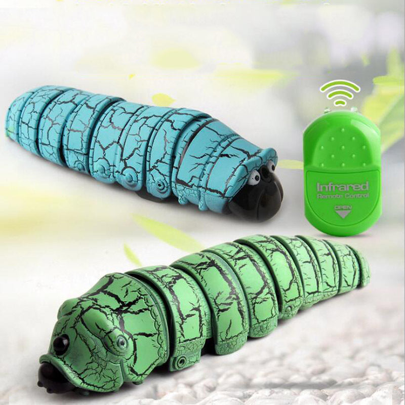 Infrarot Sensing Reptil Insekt Elektrische Fernbedienung Spielzeug