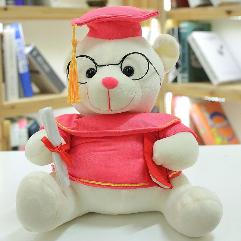 Graduierte Puppe Doctor Bear Plüschtiere