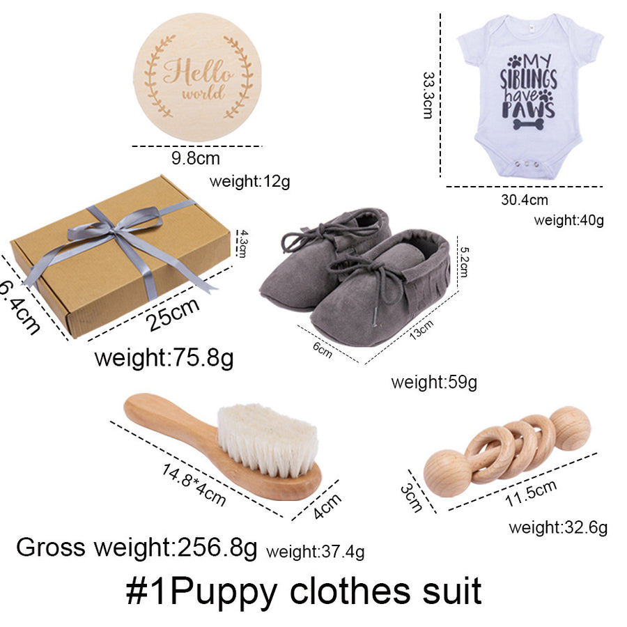 Baby Geschenk Box Set Bad Handtuch Spielzeug