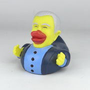 Kinder Bad Wasser Ente Vinyl Squeezing Spielzeug Anzug Squeeze Sound Spielzeug