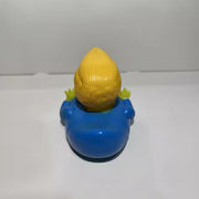 Kinder Bad Wasser Ente Vinyl Squeezing Spielzeug Anzug Squeeze Sound Spielzeug