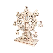 mytooy 3D Holzpuzzle Riesenrad