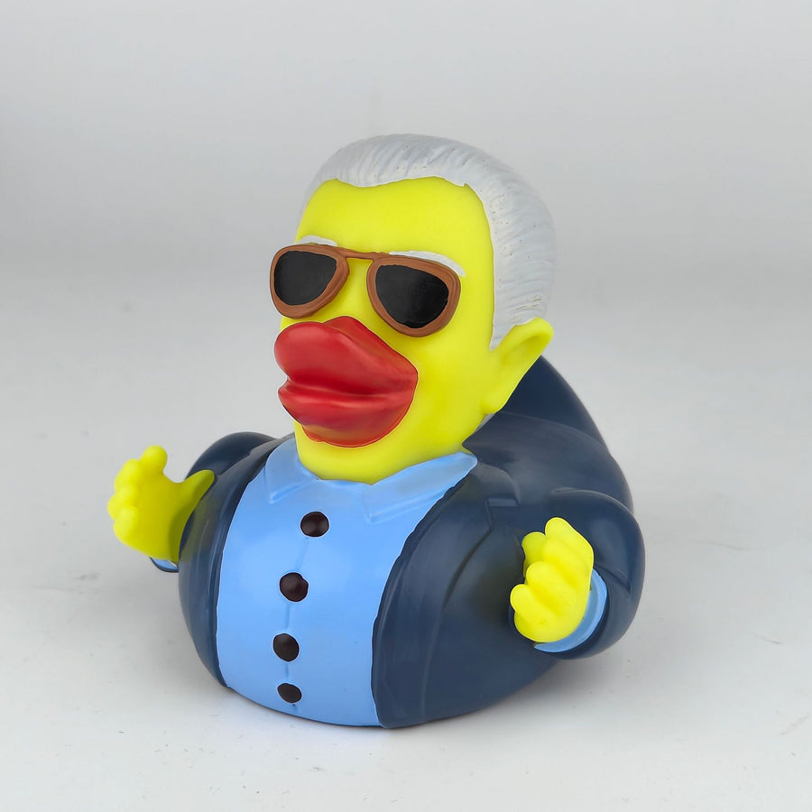 Kinder Bad Wasser Ente Vinyl Squeezing Spielzeug Anzug Squeeze Sound Spielzeug