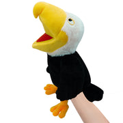 Familien-Gegenseitiges Spielzeug Kyorochan Plüsch-Handpuppe