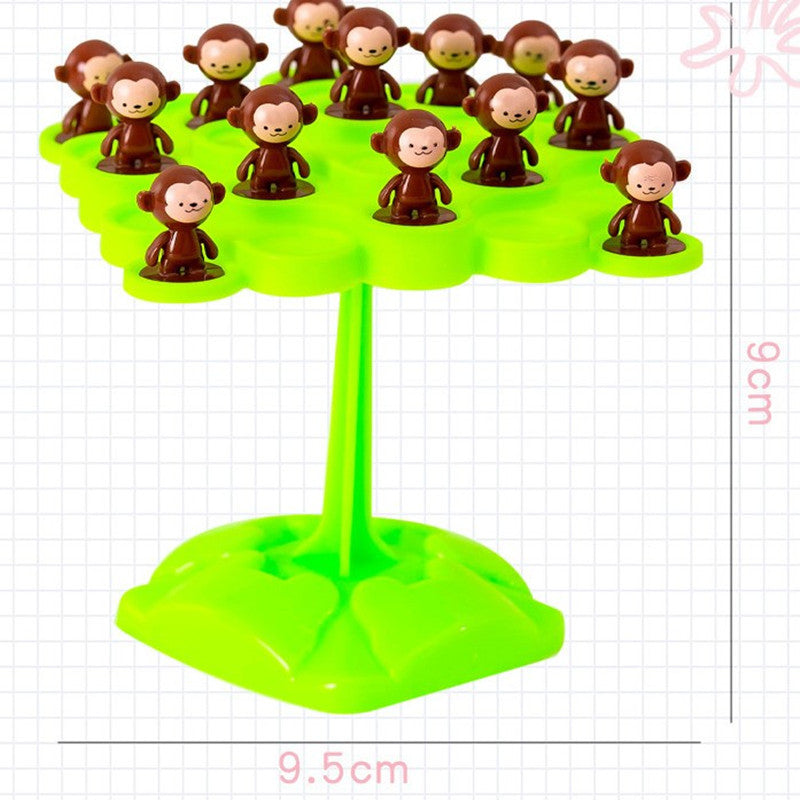 Monkey Balance Baum Konzentration Gleichgewichts training Kinderspiel zeug Mein Shop