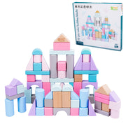 Puzzle-Spielzeug aus Holz für die frühe Bildung von Kindern