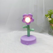 Süße niedliche Sonnenblume leuchtendes Spielzeug für Kinder