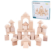 Puzzle-Spielzeug aus Holz für die frühe Bildung von Kindern