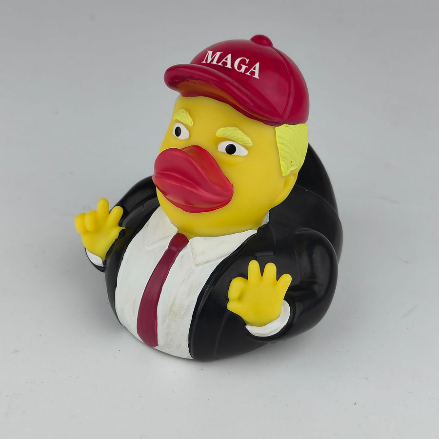 Kinder Bad Wasser Ente Vinyl Squeezing Spielzeug Anzug Squeeze Sound Spielzeug