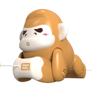 Kinder Kreatives Seil klettern Gorilla-Spielzeug Mein Shop