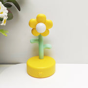 Süße niedliche Sonnenblume leuchtendes Spielzeug für Kinder