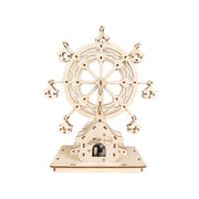 mytooy 3D Holzpuzzle Riesenrad