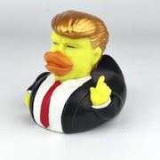 Kinder Bad Wasser Ente Vinyl Squeezing Spielzeug Anzug Squeeze Sound Spielzeug