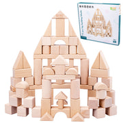 Puzzle-Spielzeug aus Holz für die frühe Bildung von Kindern