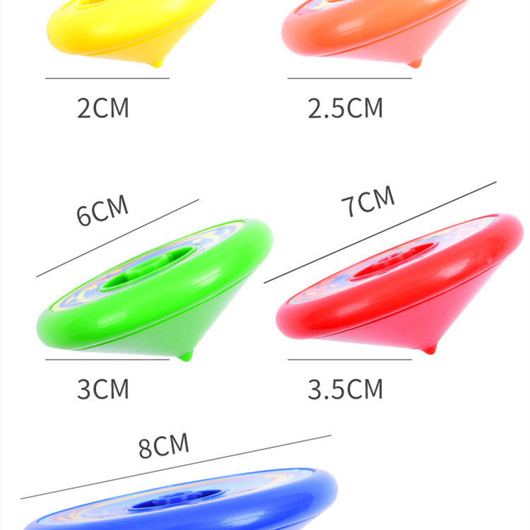 Neue Drehkreisel für Kinder zum Handdrehen Mein Shop