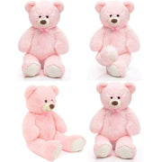 Mode einfache Teddybär Puppe Plüschtiere