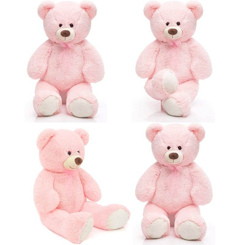 Mode einfache Teddybär Puppe Plüschtiere