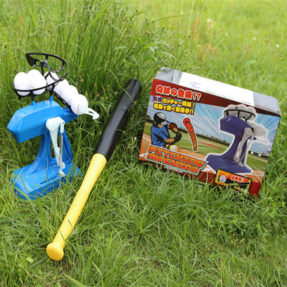 Baseball Automatische T Maschine Im Freien eltern-kind-Interaktive Mini Spielzeug