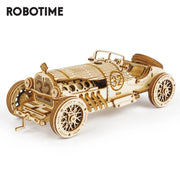 mytooy Holzpuzzle Oldtimer