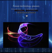 Neue LED Leucht Gläser Heißer Verkauf Spielzeug Mein Shop