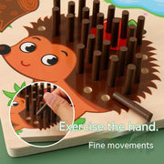 Kinder Hand Fine Motor Training Abacus Spielzeug Früher ziehung Spielzeug