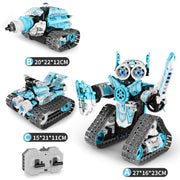 mytooy 3-in-1 Roboter mit Fernbedienung