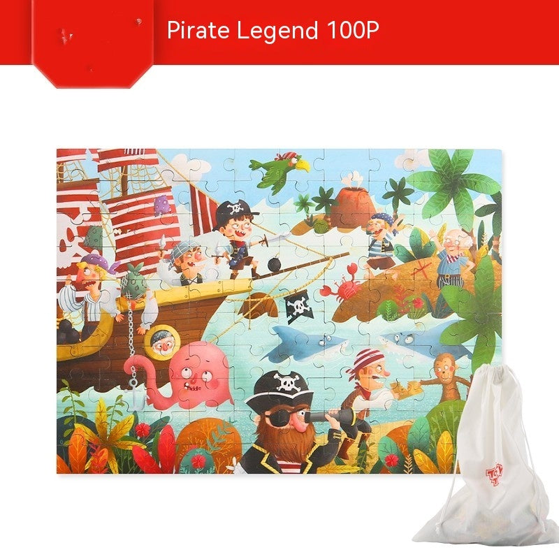 Kinder Puzzle und Früher ziehung Spielzeug