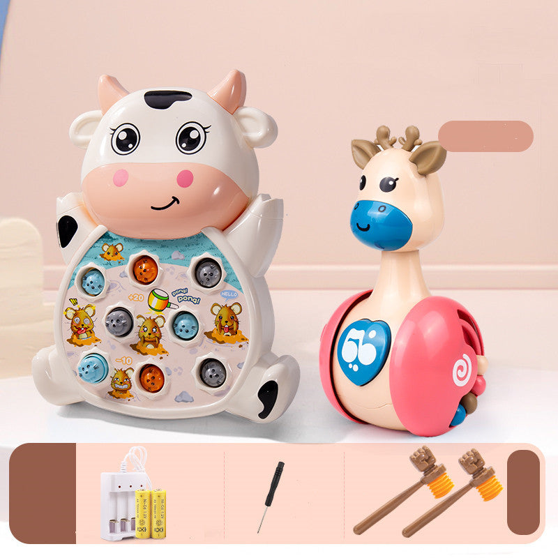 mytooy Hau den Maulwurf Kinderspielzeug