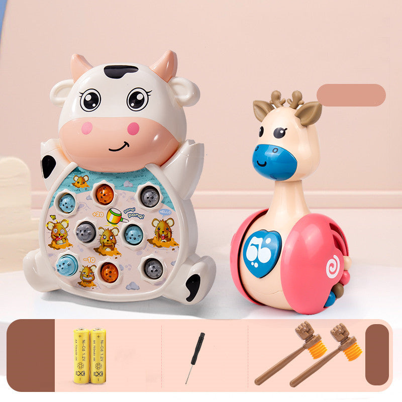 mytooy Hau den Maulwurf Kinderspielzeug