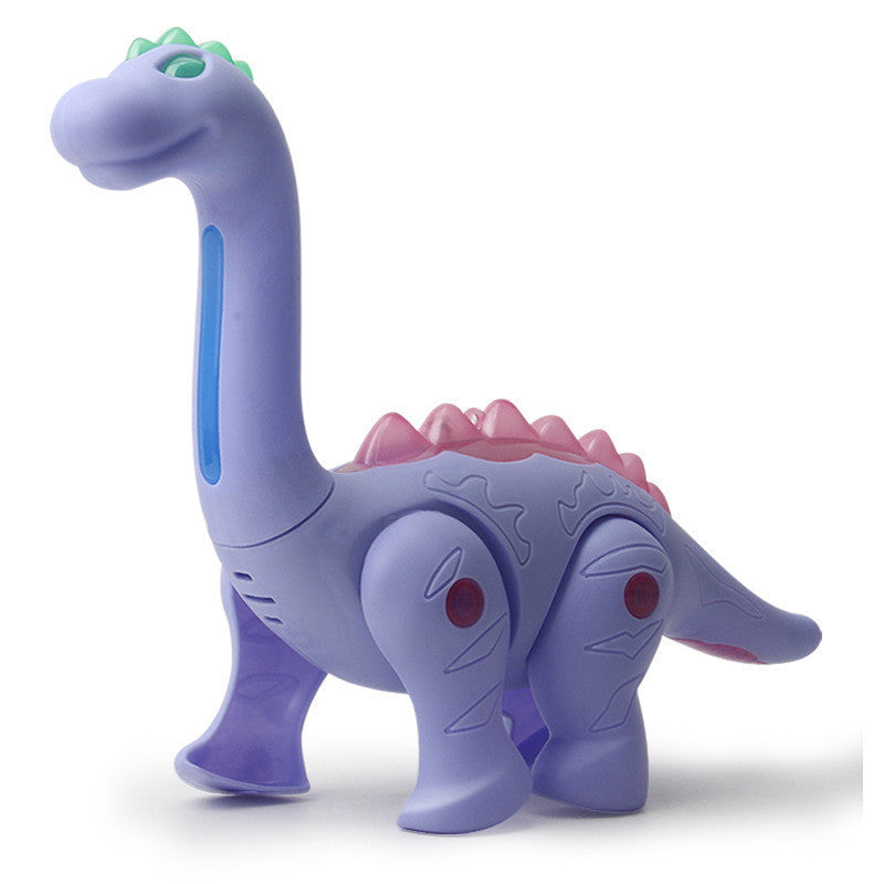 Elektrische Seil Dinosaurier Teppich Spielzeug Leucht Musik