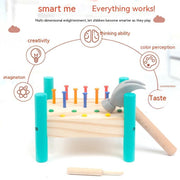 mytooy Montessori Hammerspiel
