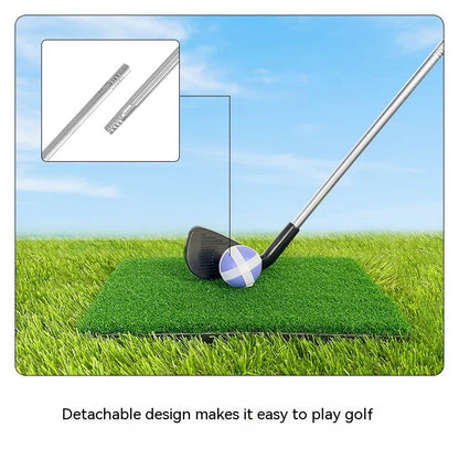 Golf Metal Club Eltern-Kind Outdoor Spielzeug