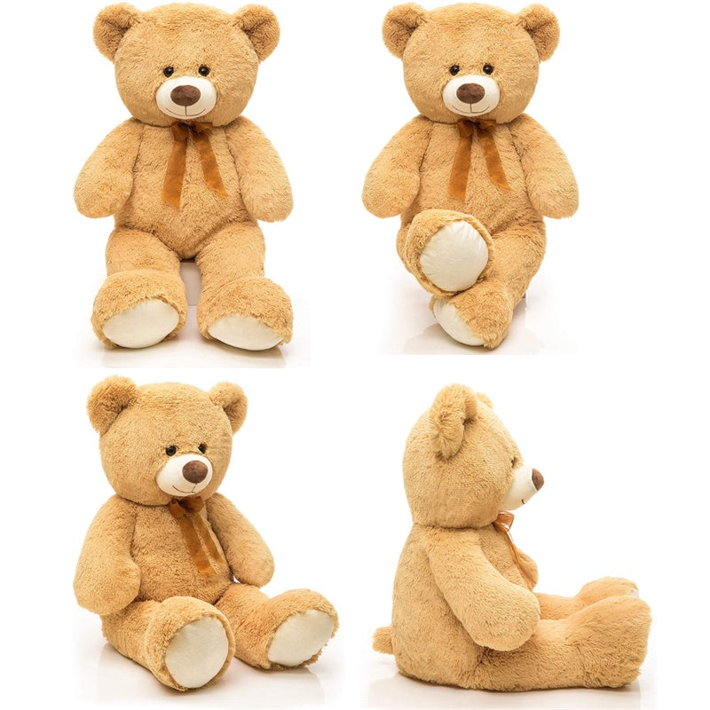 Mode einfache Teddybär Puppe Plüschtiere