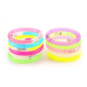 **Armband mit Leuchtstäben Stand Nachtmarkt Kinder Spielzeug**