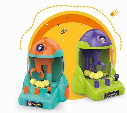 Kinderspielzeug Kleine Greifmaschine Gacha