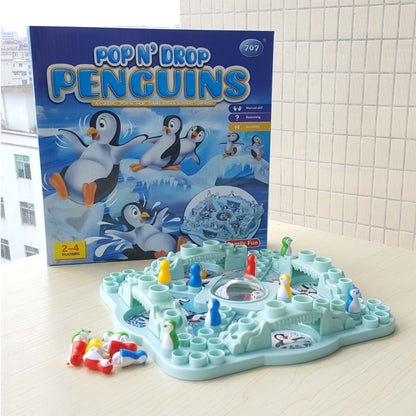 Pinguin Fliegen Schach eltern-kind-Interaktive Schach Pädagogisches Spielzeug