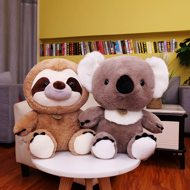 Haushalt Tier Plüsch Spielzeug Kawaii Puppen