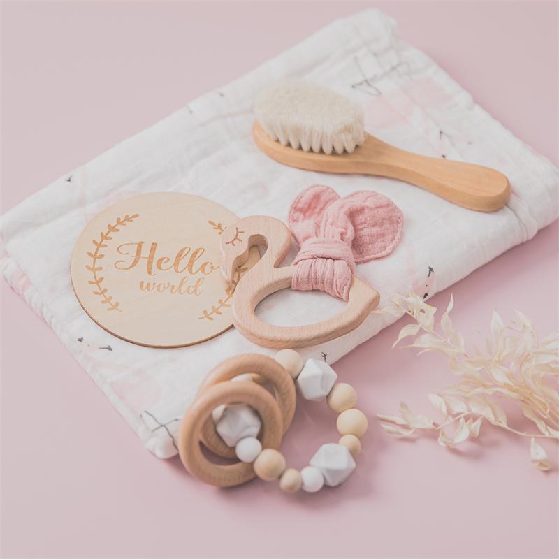 Baby Geschenk Box Set Bad Handtuch Spielzeug
