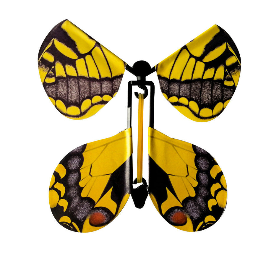 Magische Puppe wird zum Schmetterling Kinder-Zauberrequisiten-Spielzeug Mein Shop