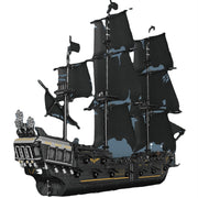 "Kinder Neue Puzzle-Bausteinspielzeuge Piratenschiff"