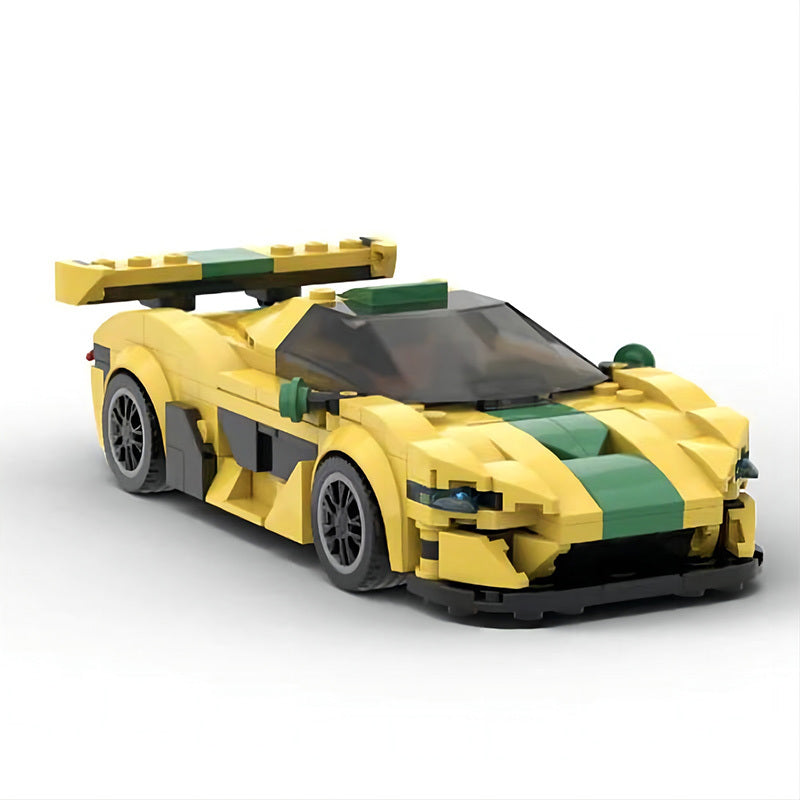 Schwierige Auto Puzzlespielzeuge für Jungen
