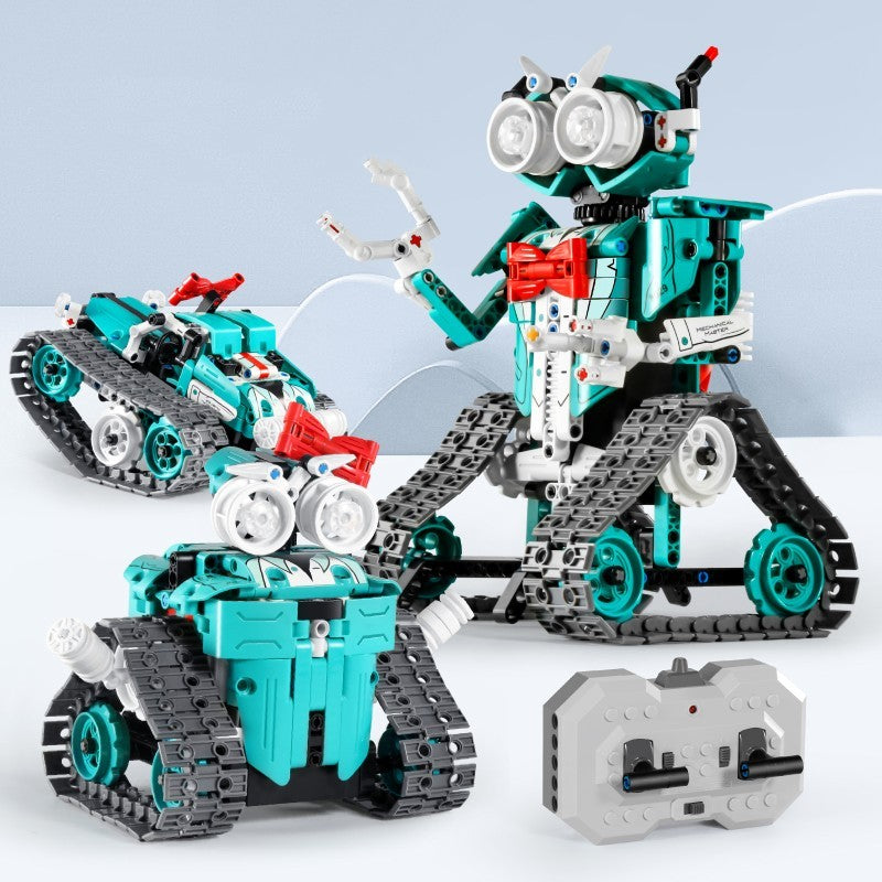 mytooy 3-in-1 Roboter mit Fernbedienung