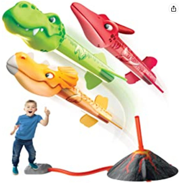 Chong Tian Rakete Outdoor Eltern-Kind Kinderspielzeug