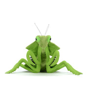 Insekt Serie Blatt Zurück Mantis Plüsch Spielzeug