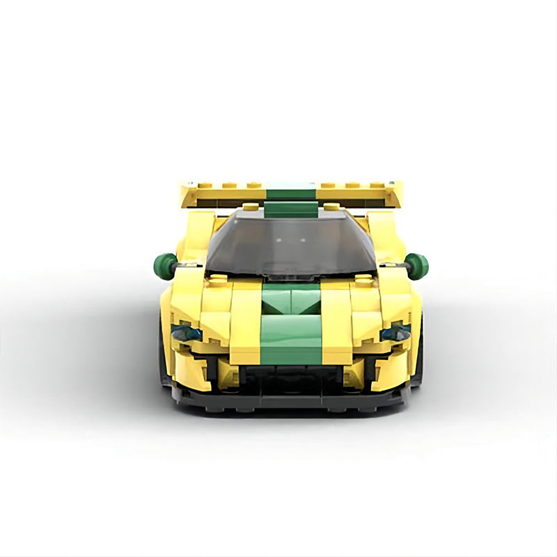 Schwierige Auto Puzzlespielzeuge für Jungen