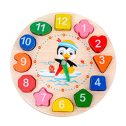 Frühkindliche Bildung Puzzle-Bausteine Kinderspielzeug