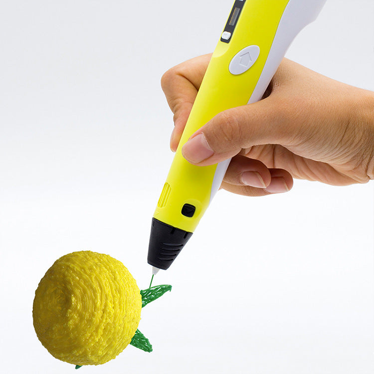 "Neuer 3D-Druckstift, pädagogische DIY-Kinderspielzeuge, smarte Ideen"