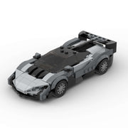 Rennwagen Sportwagen Kinder Bausteine Spielzeug